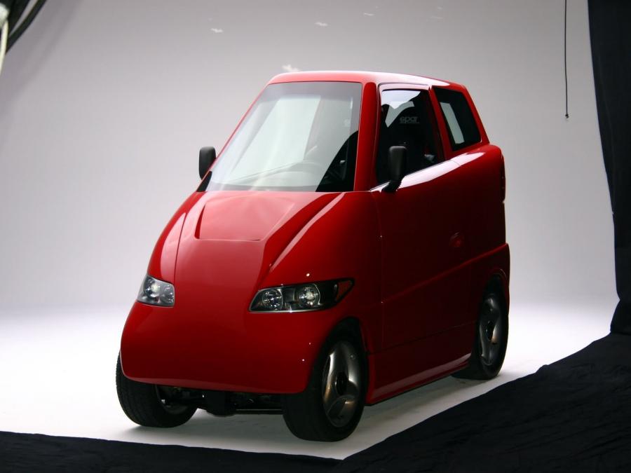  Commuter Cars Tango T600 2005 года  (фото 85 из 110)